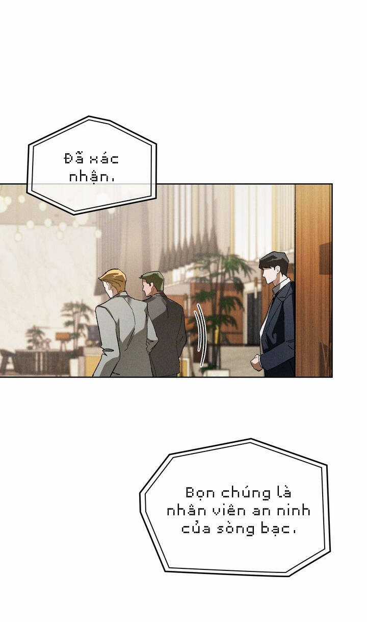 Rơi Vào Nguy Hiểm Chapter 10.1 trang 23