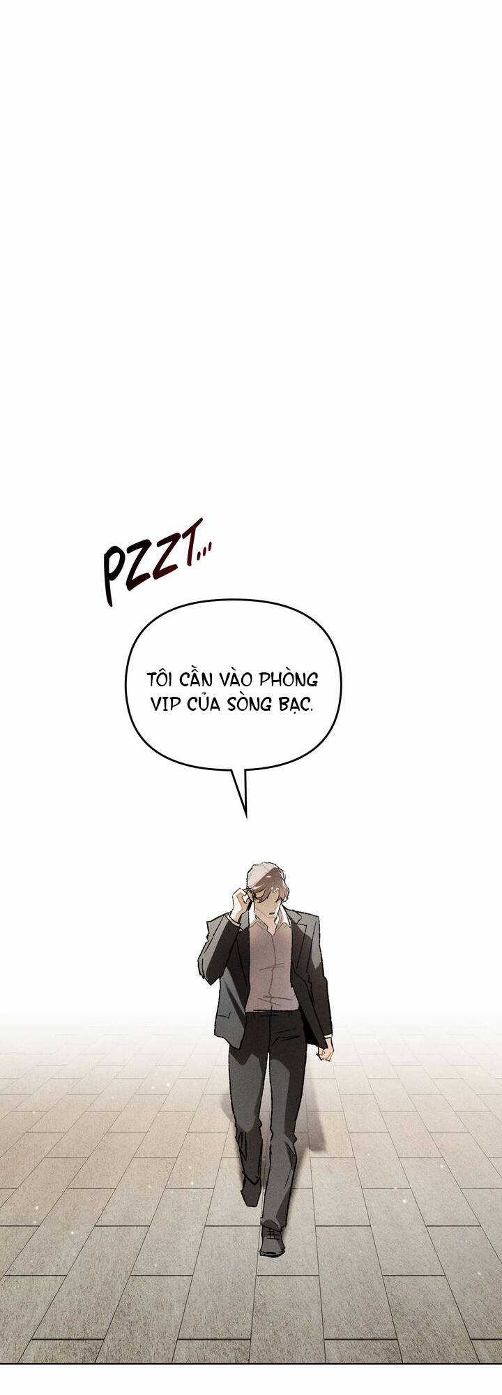 Rơi Vào Nguy Hiểm Chapter 10.1 trang 25