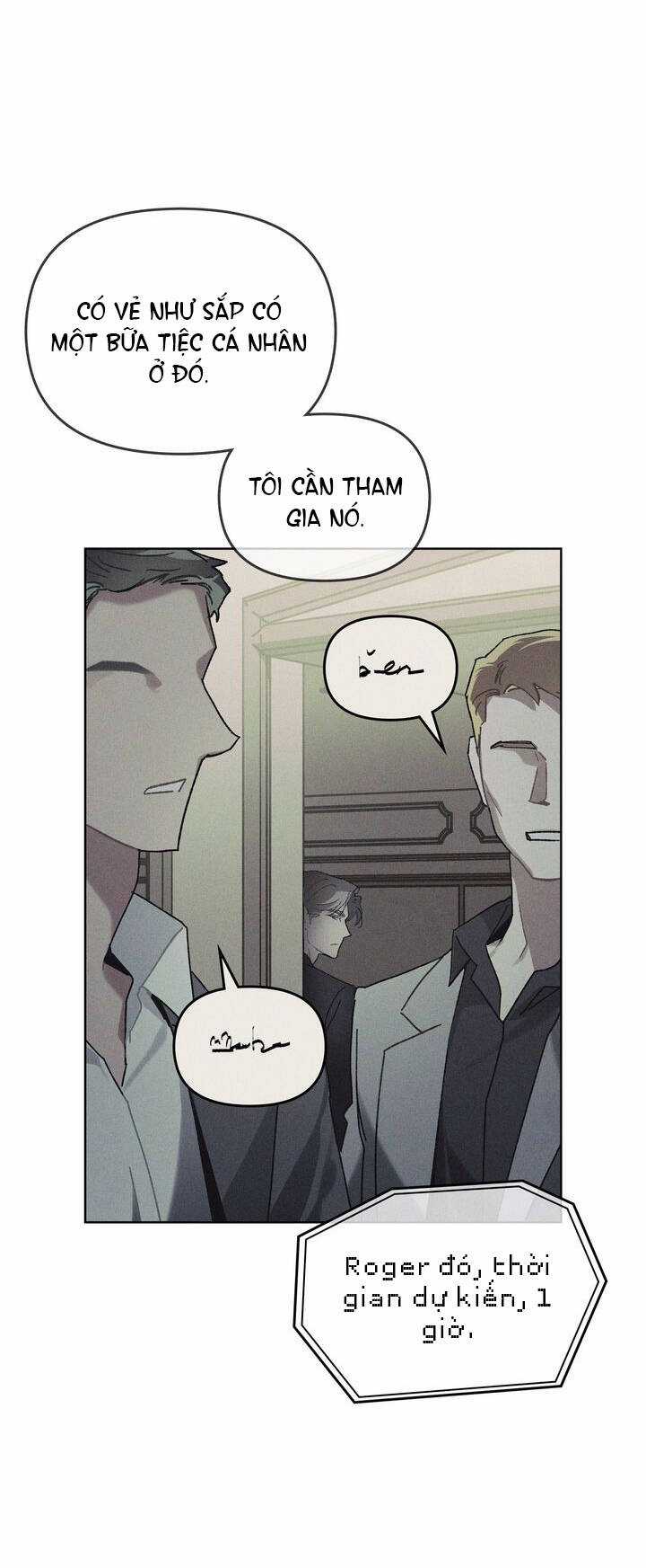 Rơi Vào Nguy Hiểm Chapter 10.1 trang 26