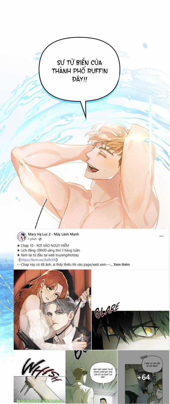 Rơi Vào Nguy Hiểm Chapter 10.1 trang 31