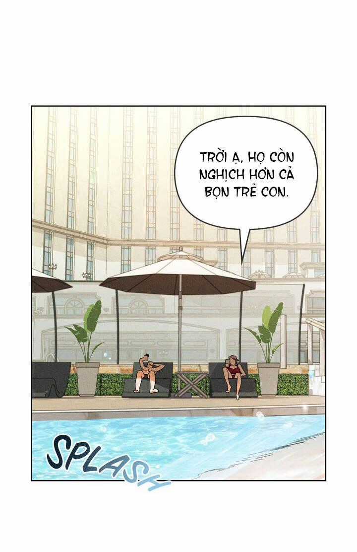 Rơi Vào Nguy Hiểm Chapter 10.1 trang 32