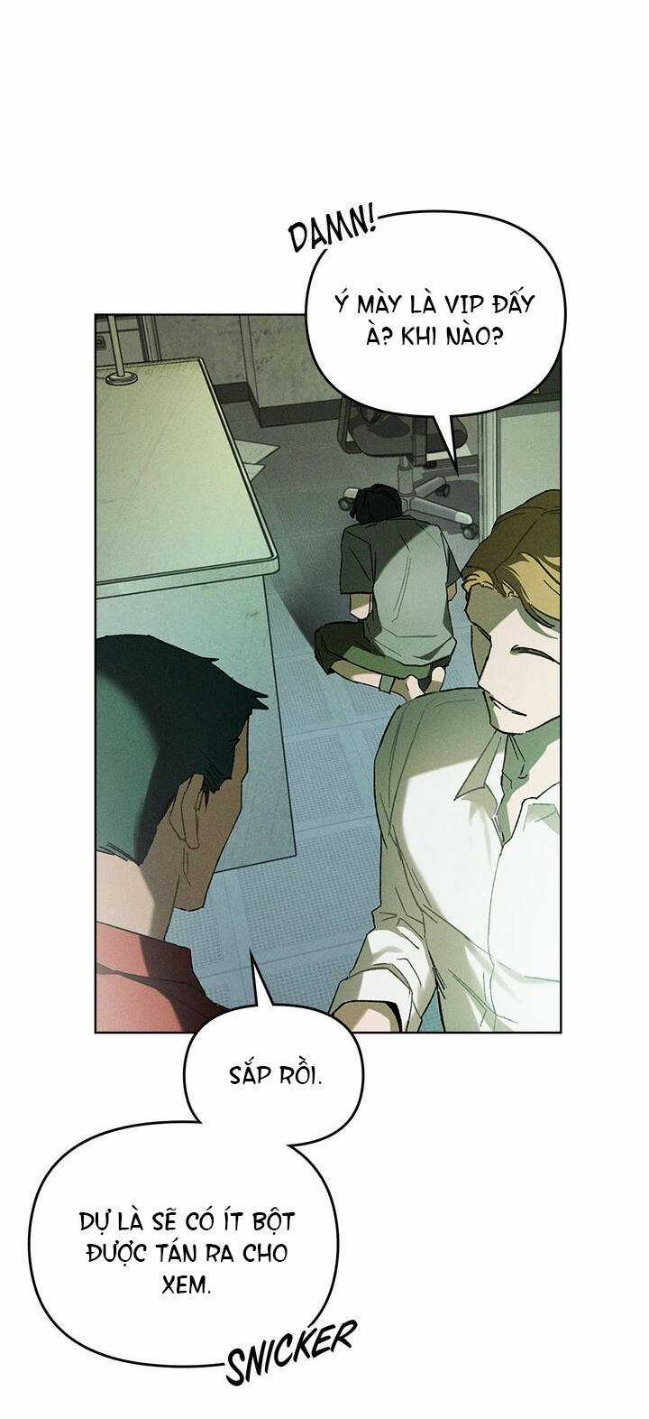 Rơi Vào Nguy Hiểm Chapter 10.1 trang 7