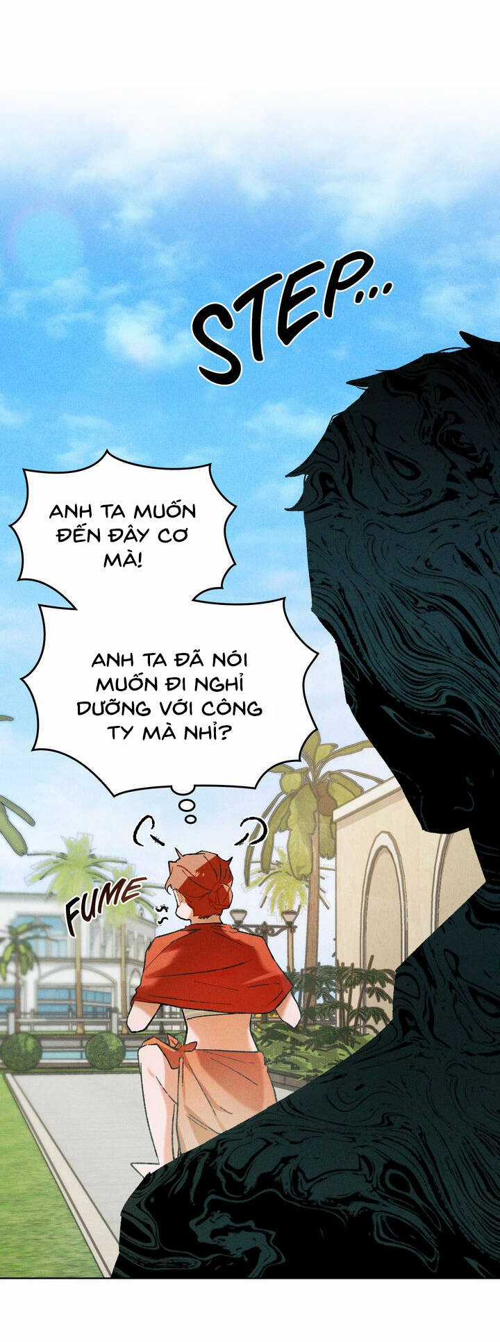 Rơi Vào Nguy Hiểm Chapter 10.2 trang 12