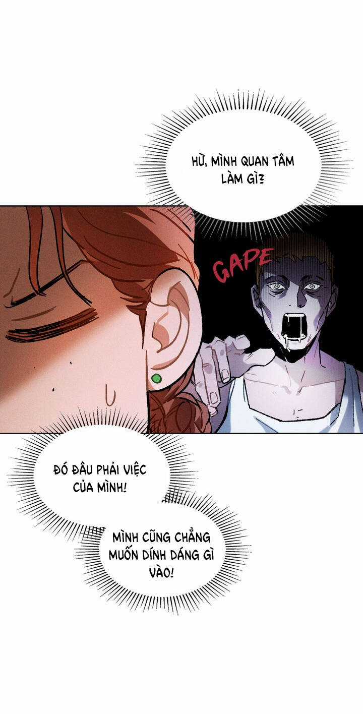 Rơi Vào Nguy Hiểm Chapter 10.2 trang 13