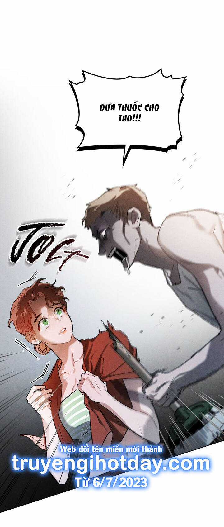 Rơi Vào Nguy Hiểm Chapter 10.2 trang 14