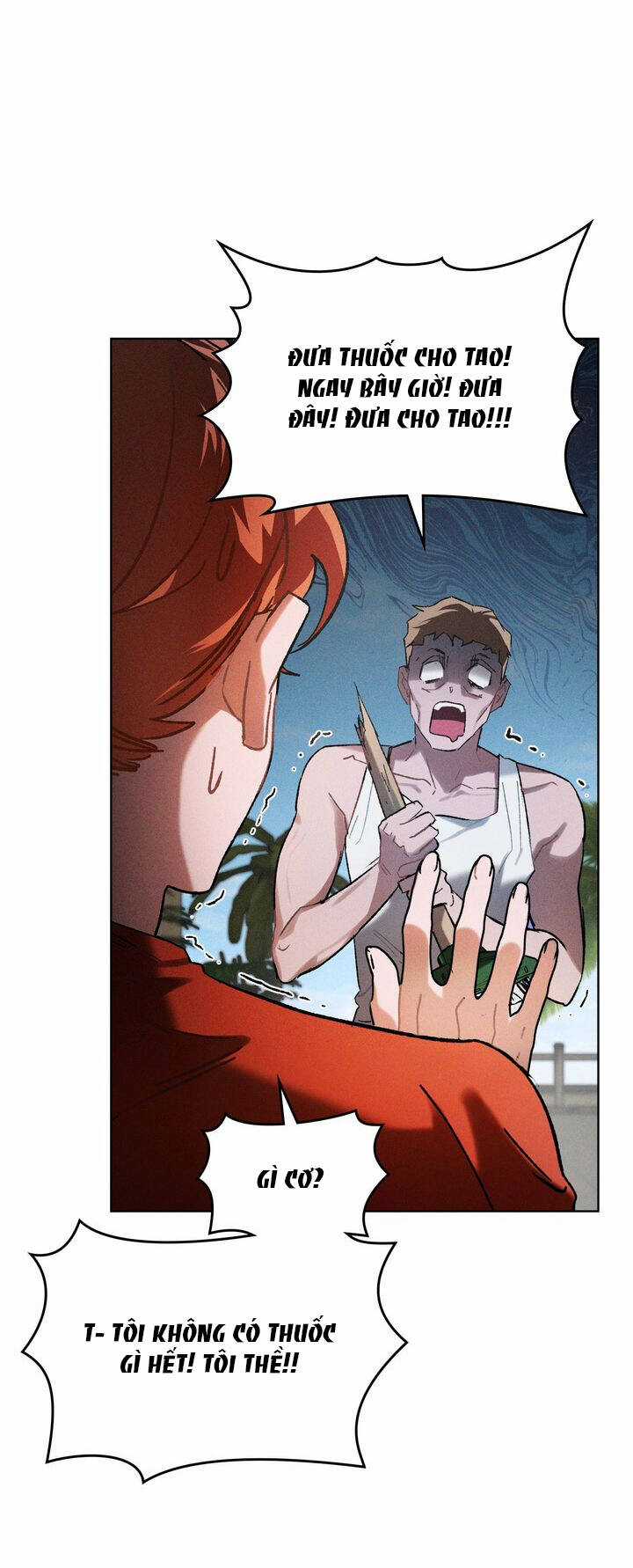 Rơi Vào Nguy Hiểm Chapter 10.2 trang 16