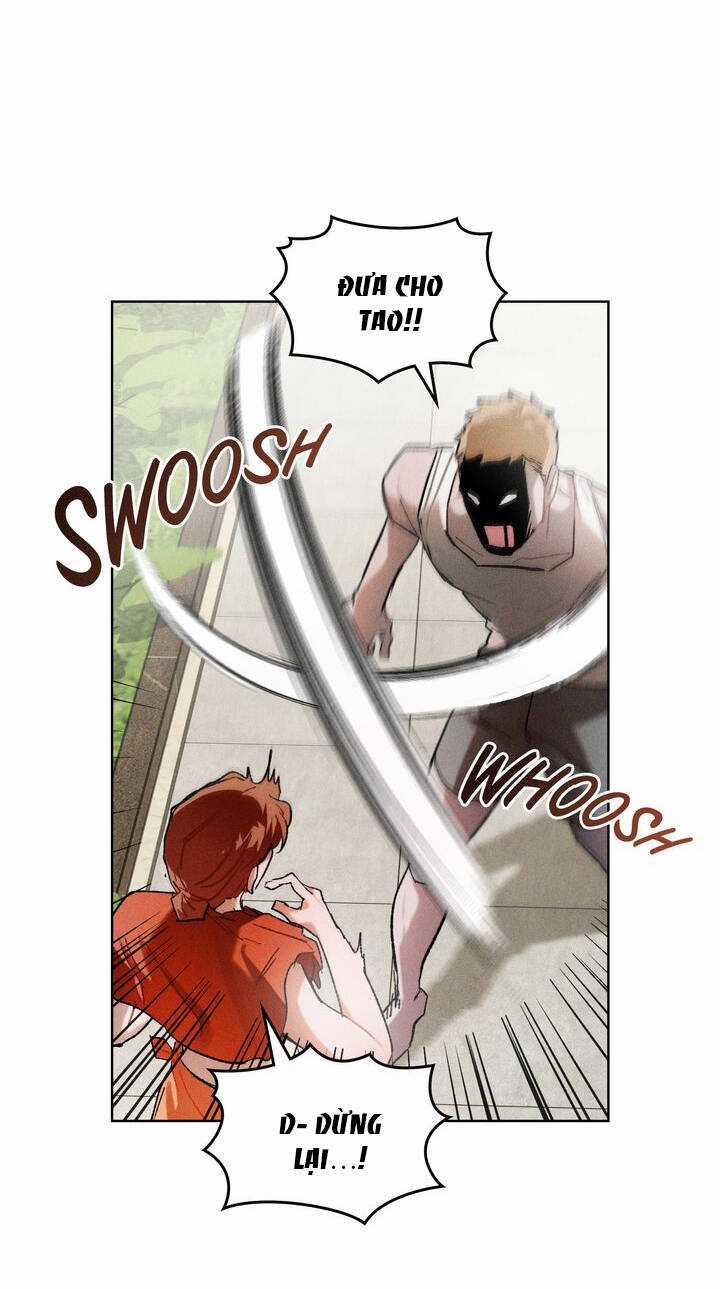 Rơi Vào Nguy Hiểm Chapter 10.2 trang 17