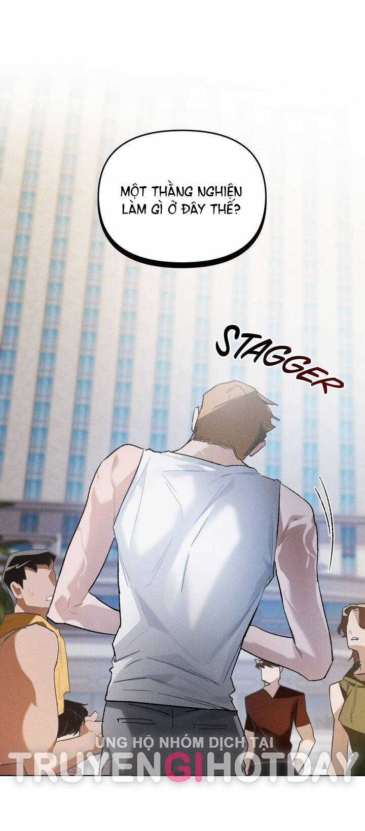 Rơi Vào Nguy Hiểm Chapter 10.2 trang 9