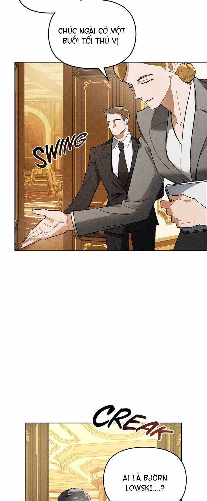 Rơi Vào Nguy Hiểm Chapter 11.1 trang 10