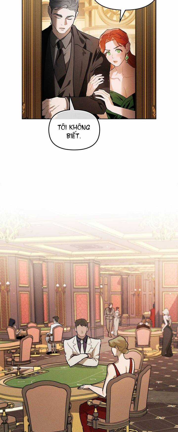 Rơi Vào Nguy Hiểm Chapter 11.1 trang 11