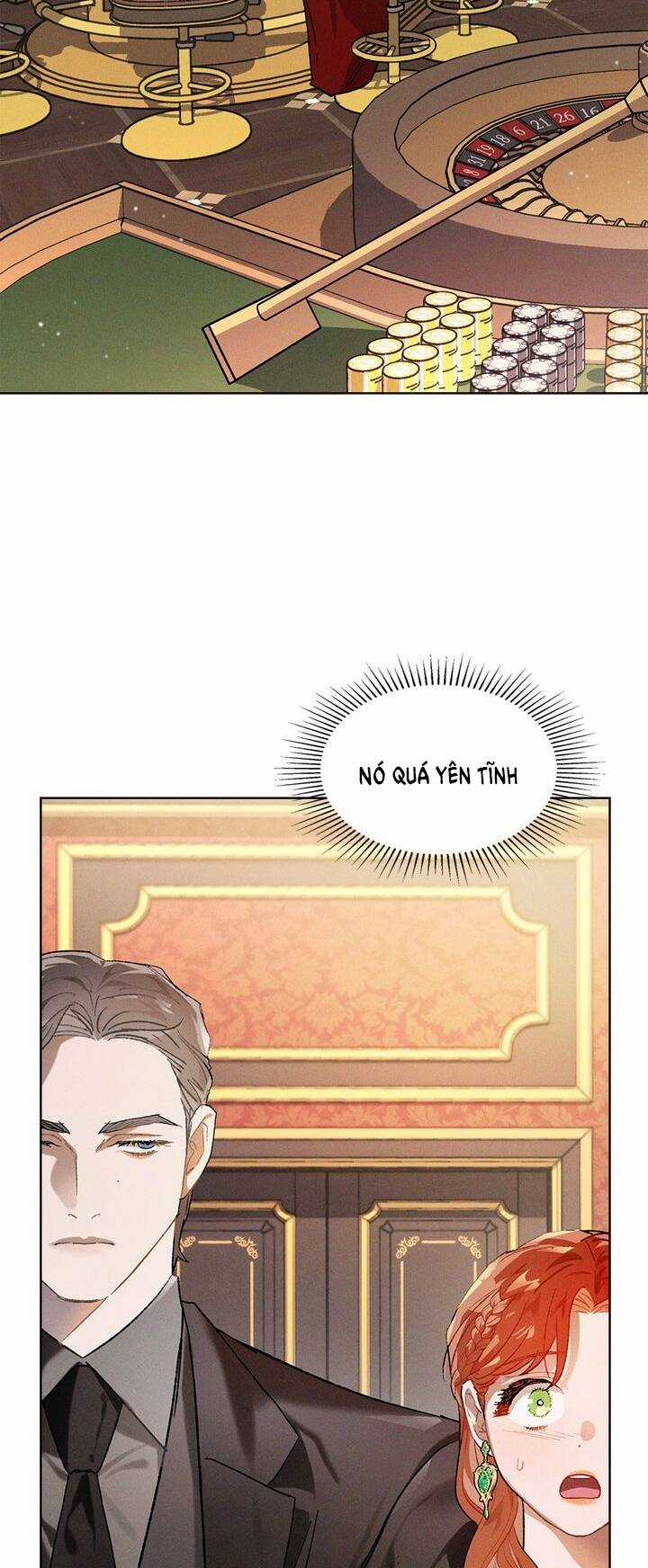 Rơi Vào Nguy Hiểm Chapter 11.1 trang 12