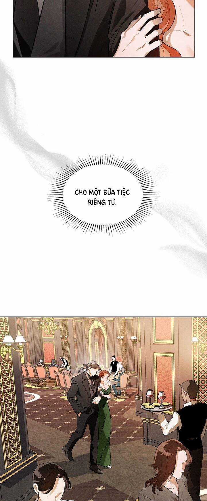 Rơi Vào Nguy Hiểm Chapter 11.1 trang 13