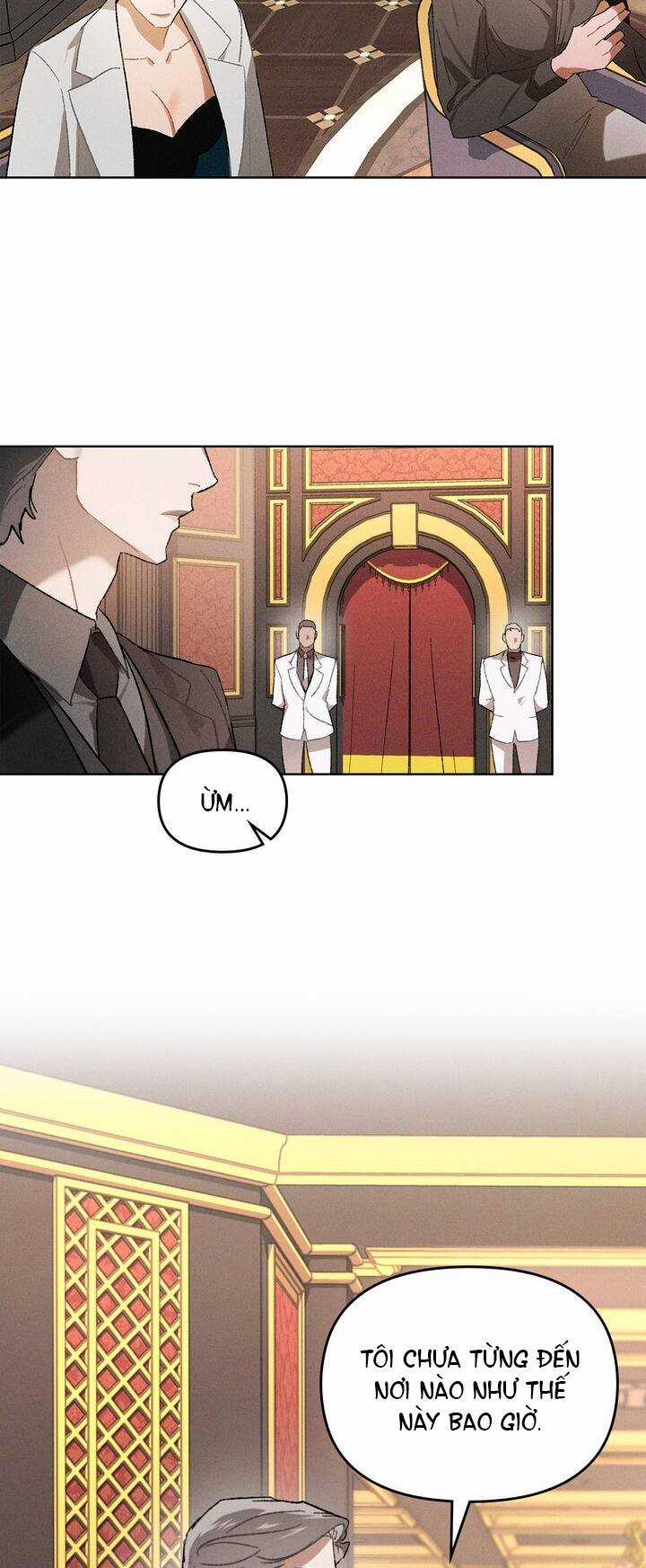 Rơi Vào Nguy Hiểm Chapter 11.1 trang 14