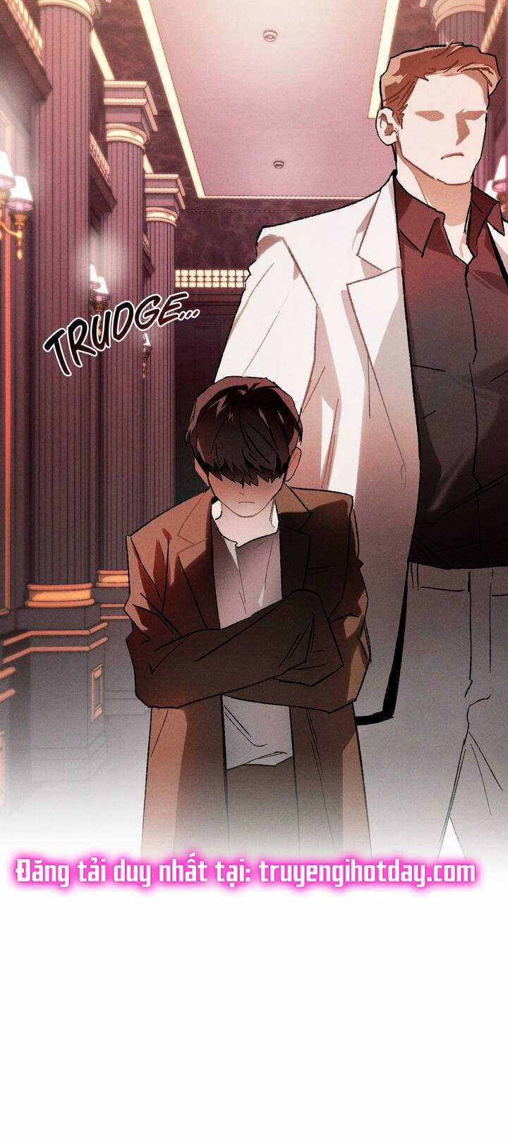 Rơi Vào Nguy Hiểm Chapter 11.1 trang 23