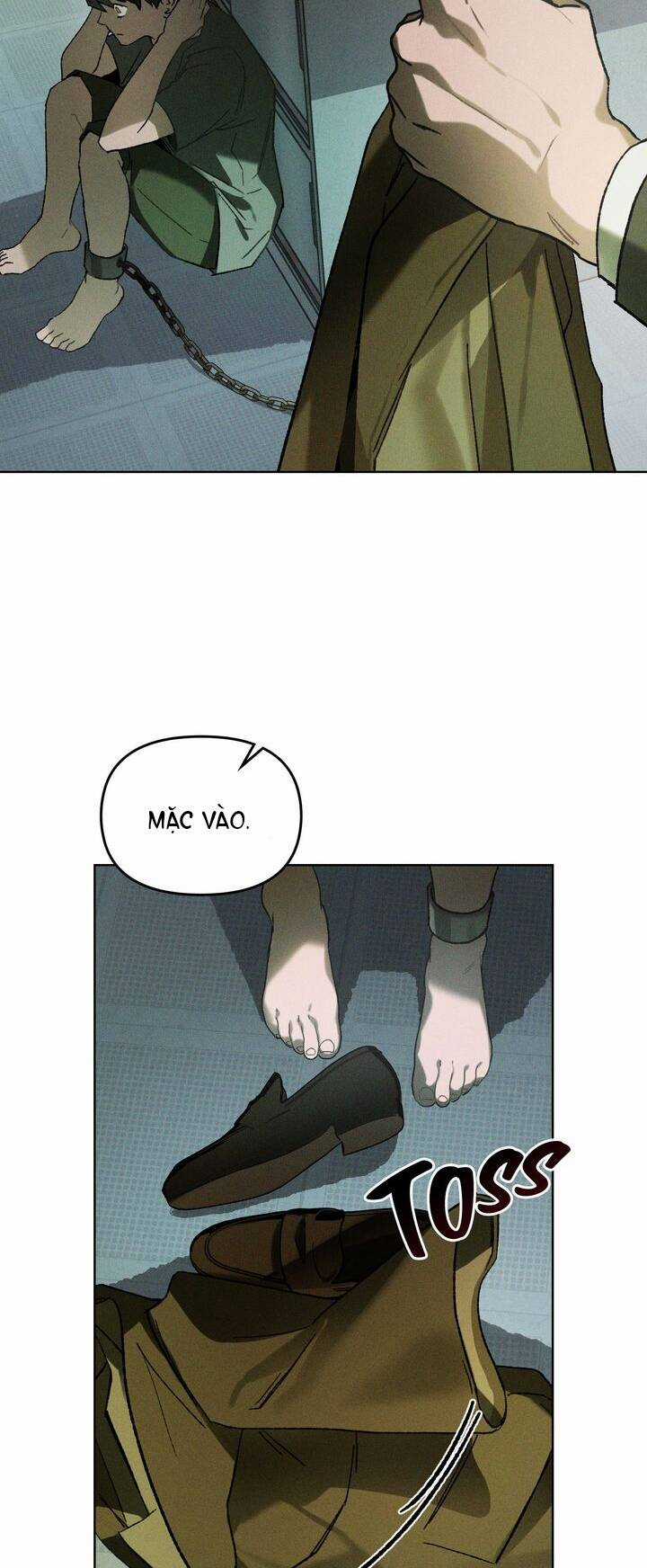 Rơi Vào Nguy Hiểm Chapter 11.1 trang 4