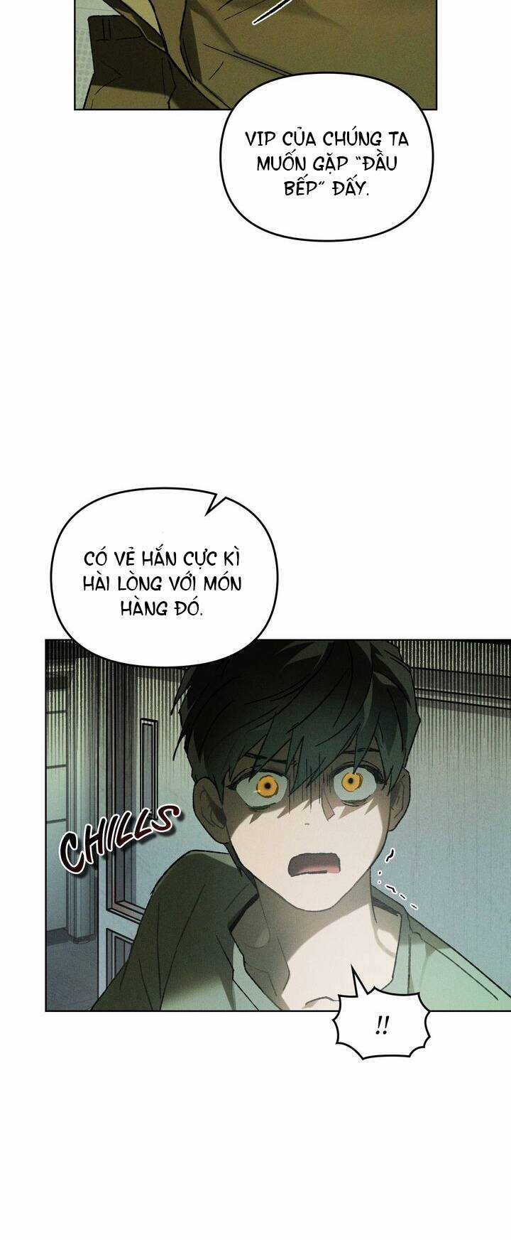 Rơi Vào Nguy Hiểm Chapter 11.1 trang 5