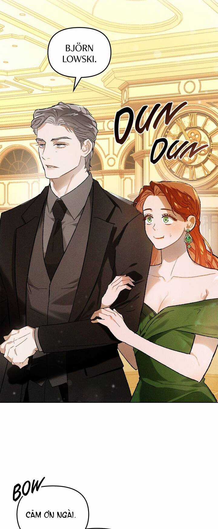 Rơi Vào Nguy Hiểm Chapter 11.1 trang 9