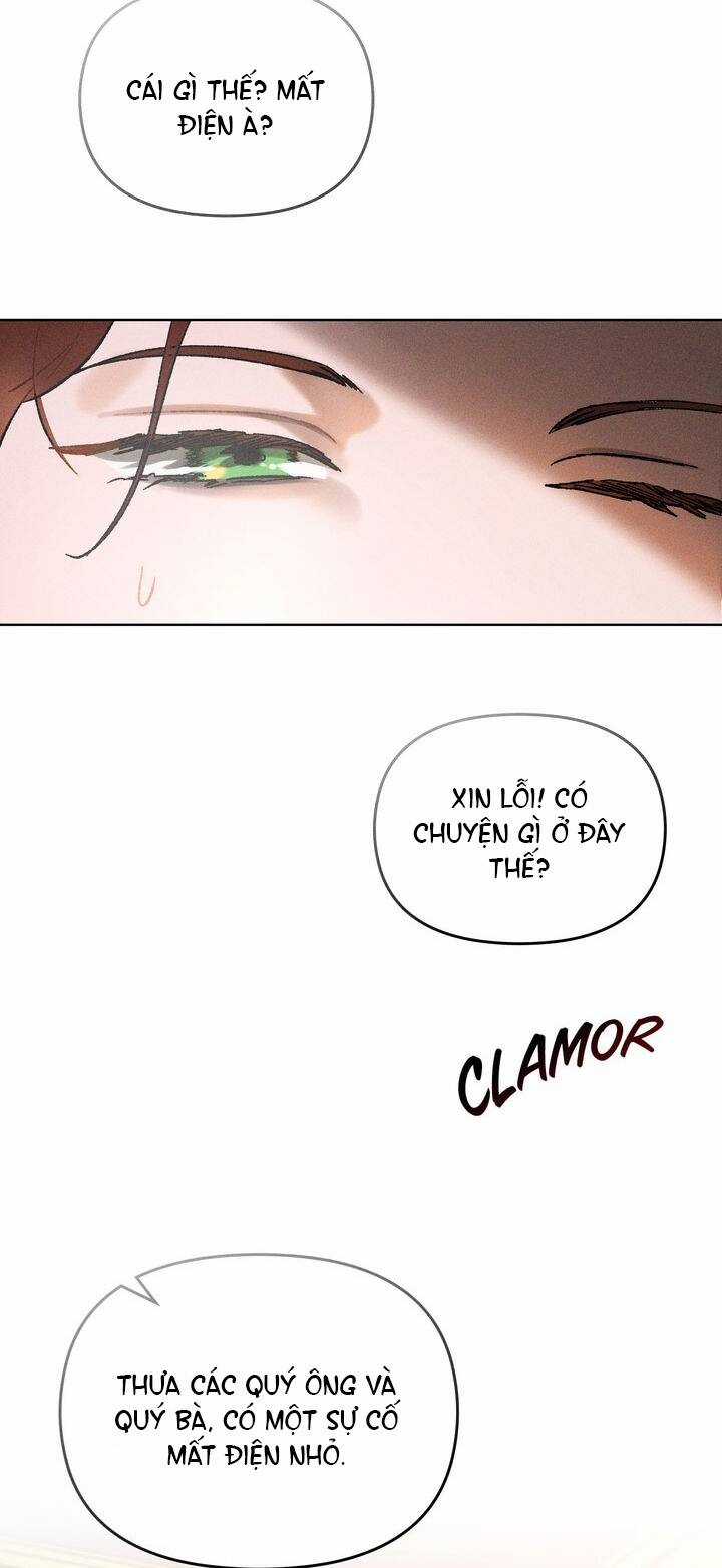 Rơi Vào Nguy Hiểm Chapter 11.2 trang 17