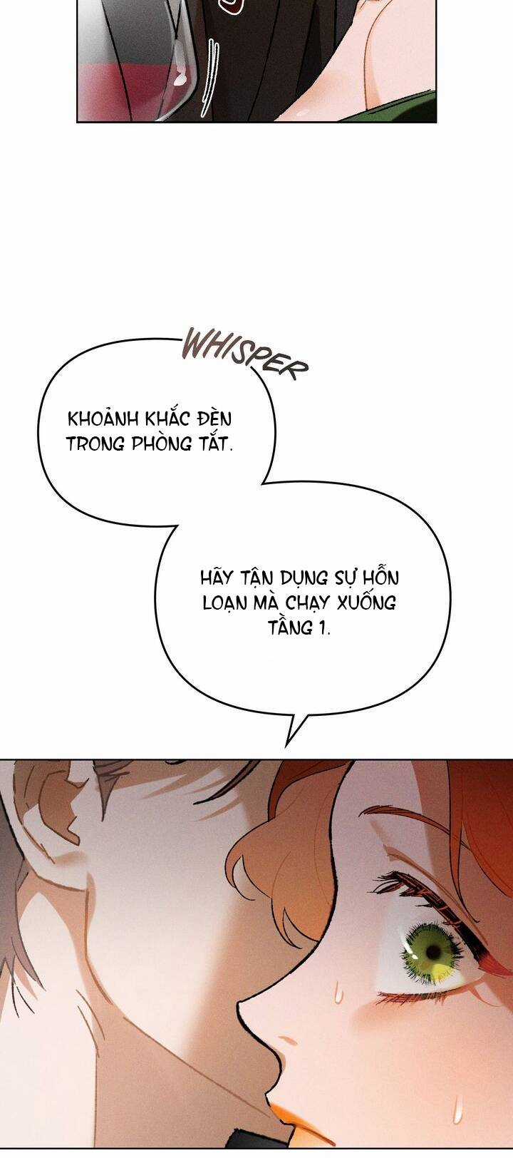 Rơi Vào Nguy Hiểm Chapter 11.2 trang 2