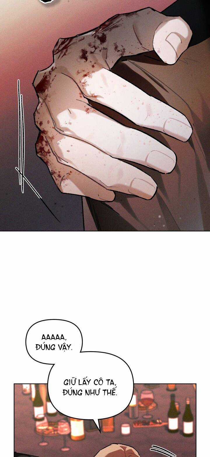 Rơi Vào Nguy Hiểm Chapter 11.2 trang 32