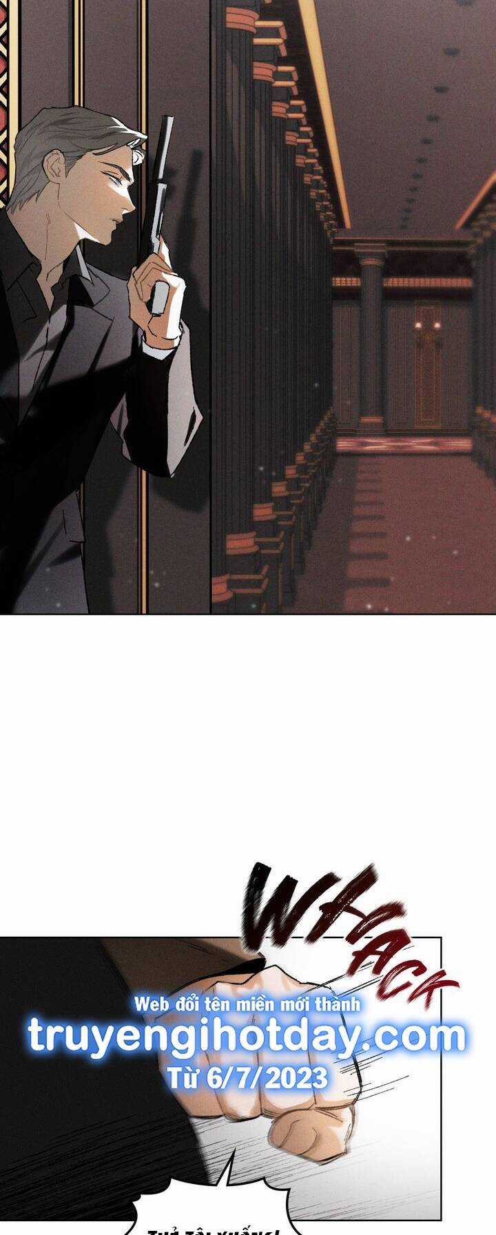 Rơi Vào Nguy Hiểm Chapter 12.1 trang 13