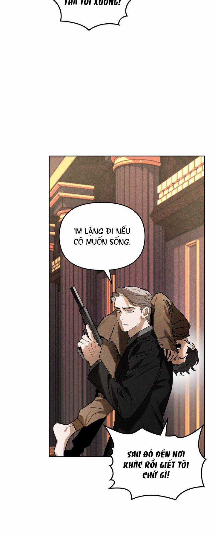 Rơi Vào Nguy Hiểm Chapter 12.1 trang 14