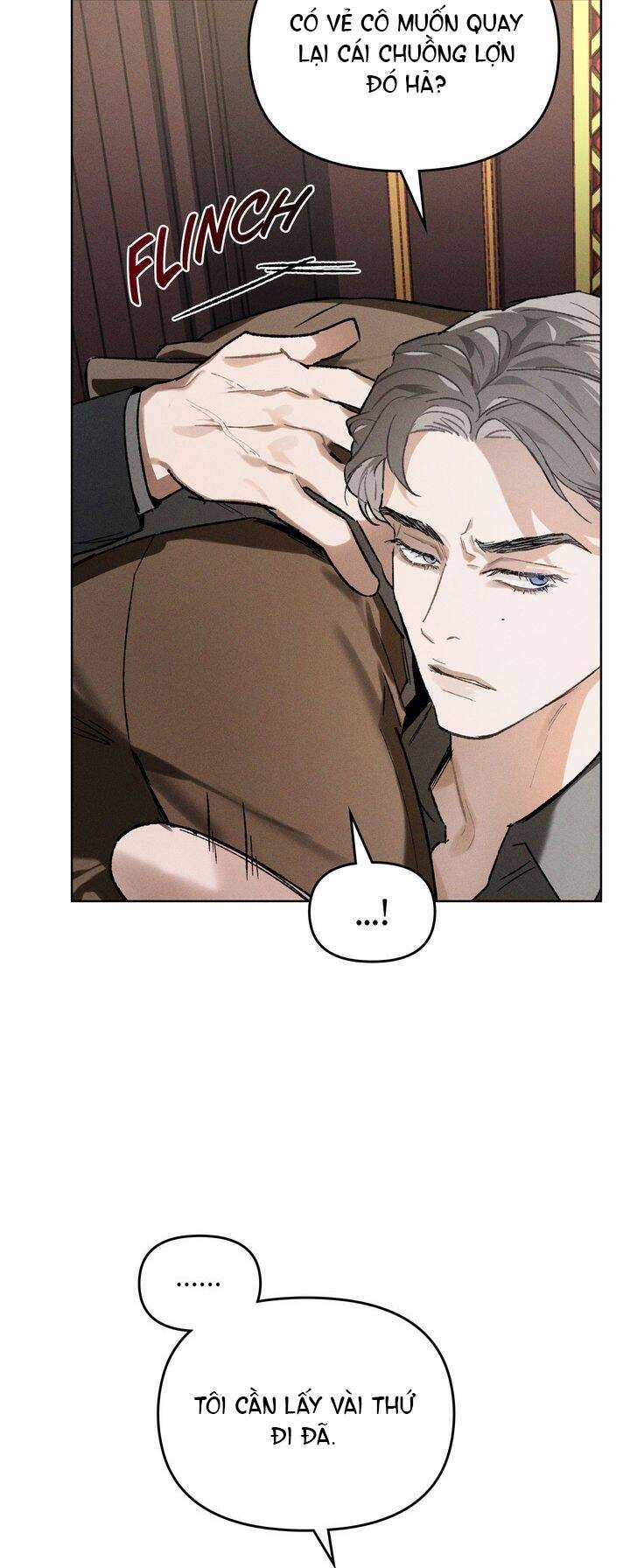 Rơi Vào Nguy Hiểm Chapter 12.1 trang 16