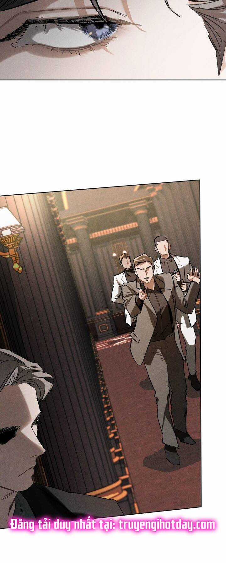 Rơi Vào Nguy Hiểm Chapter 12.1 trang 19