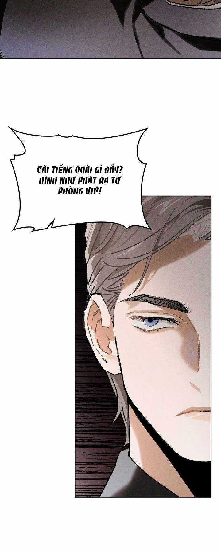 Rơi Vào Nguy Hiểm Chapter 12.1 trang 2