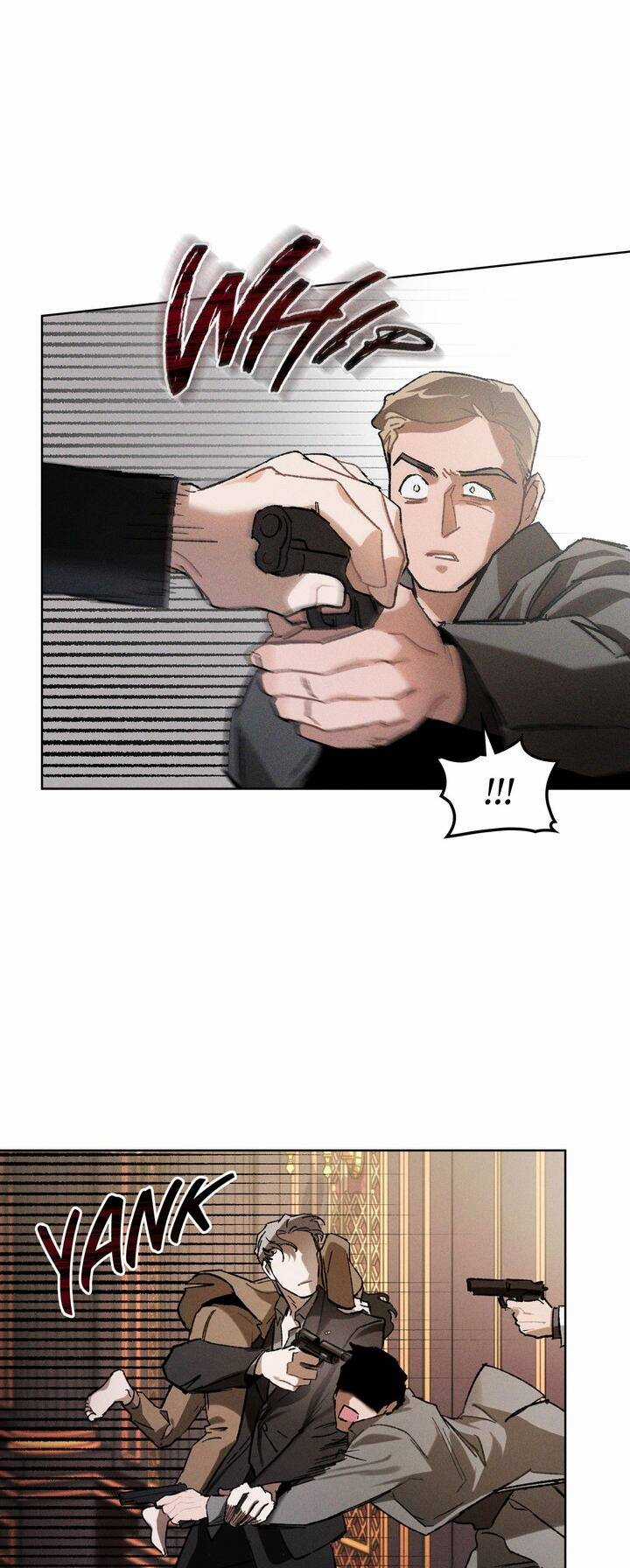 Rơi Vào Nguy Hiểm Chapter 12.1 trang 20