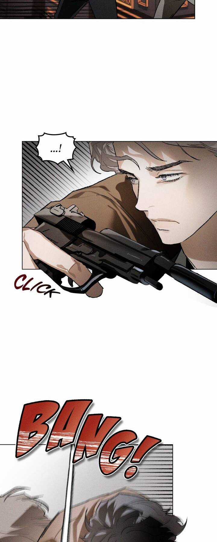 Rơi Vào Nguy Hiểm Chapter 12.1 trang 21