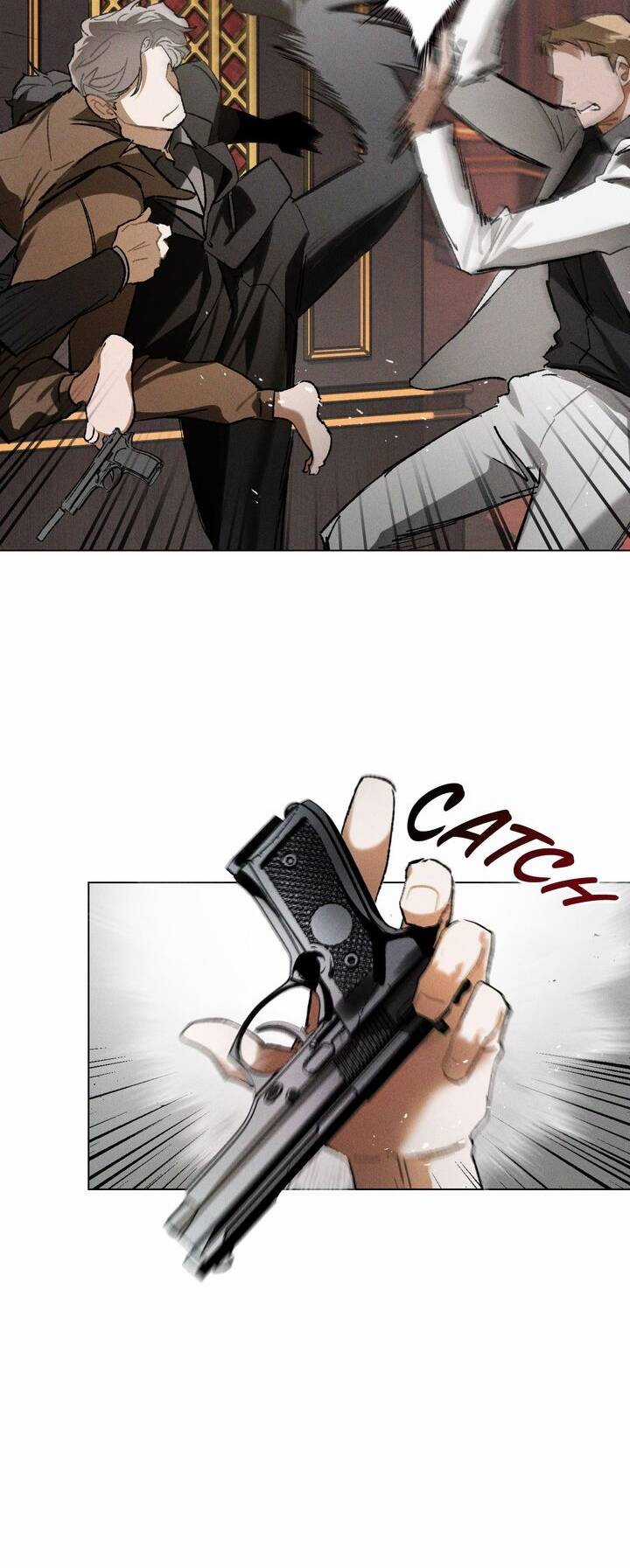 Rơi Vào Nguy Hiểm Chapter 12.1 trang 23