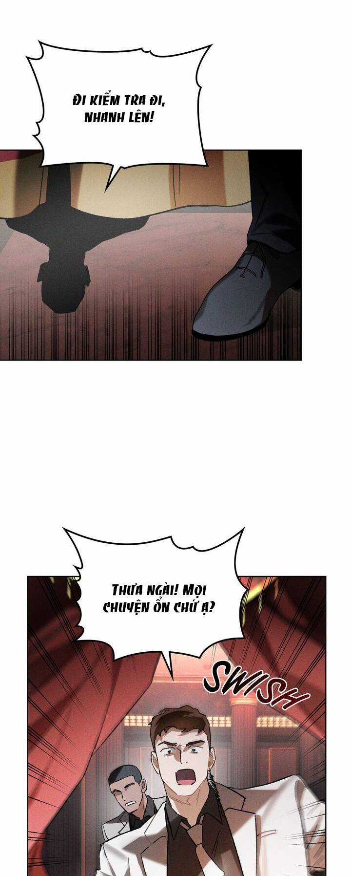 Rơi Vào Nguy Hiểm Chapter 12.1 trang 3