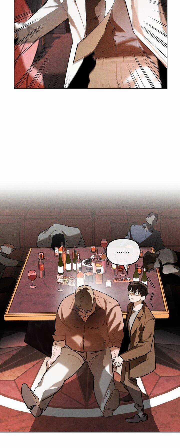 Rơi Vào Nguy Hiểm Chapter 12.1 trang 4