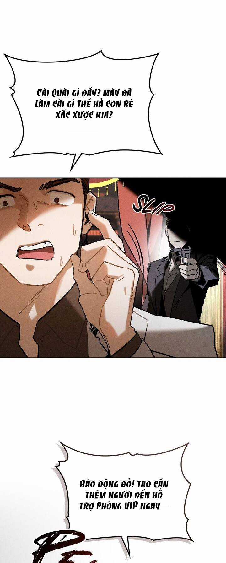 Rơi Vào Nguy Hiểm Chapter 12.1 trang 5