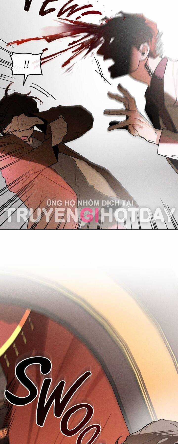 Rơi Vào Nguy Hiểm Chapter 12.1 trang 6