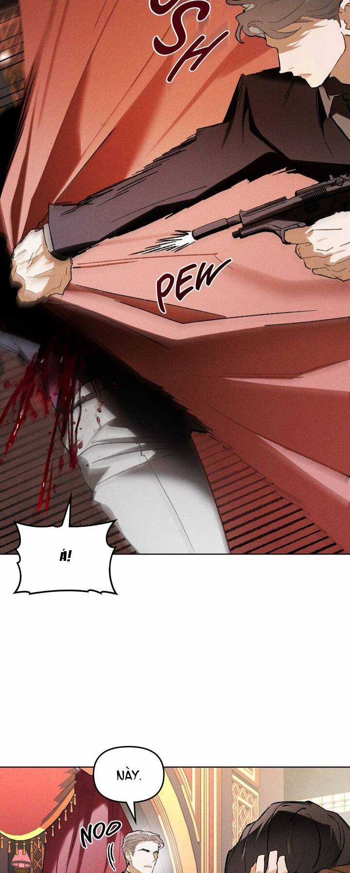 Rơi Vào Nguy Hiểm Chapter 12.1 trang 7