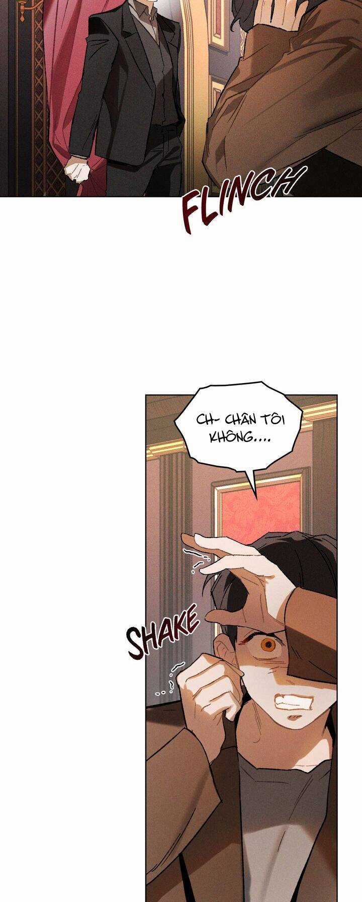 Rơi Vào Nguy Hiểm Chapter 12.1 trang 8