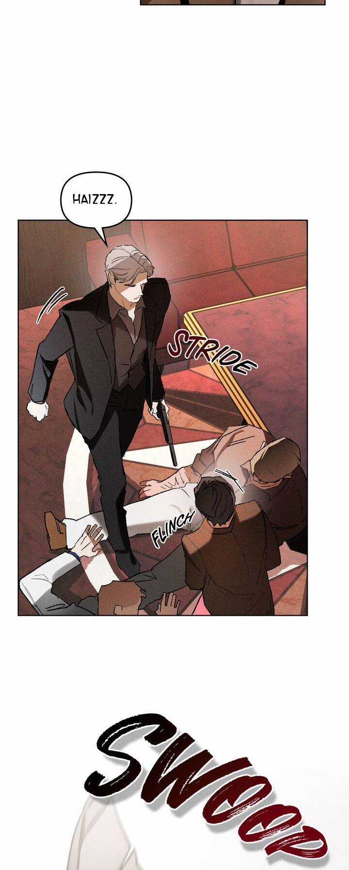 Rơi Vào Nguy Hiểm Chapter 12.1 trang 9