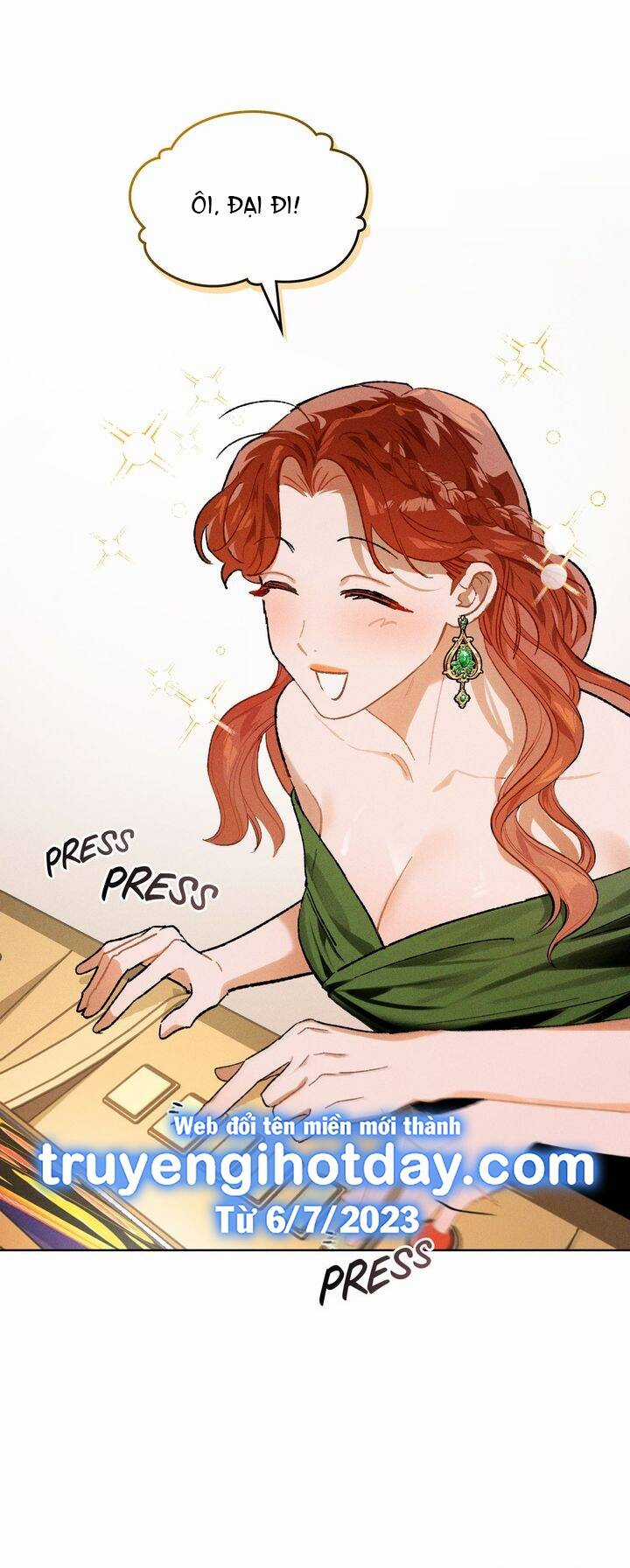 Rơi Vào Nguy Hiểm Chapter 12.2 trang 10