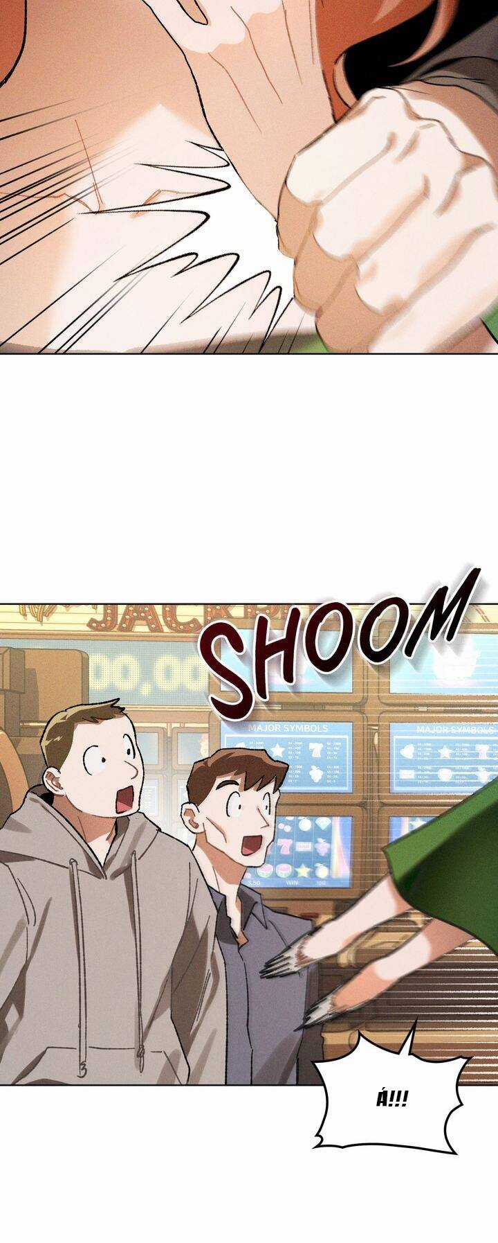 Rơi Vào Nguy Hiểm Chapter 12.2 trang 16