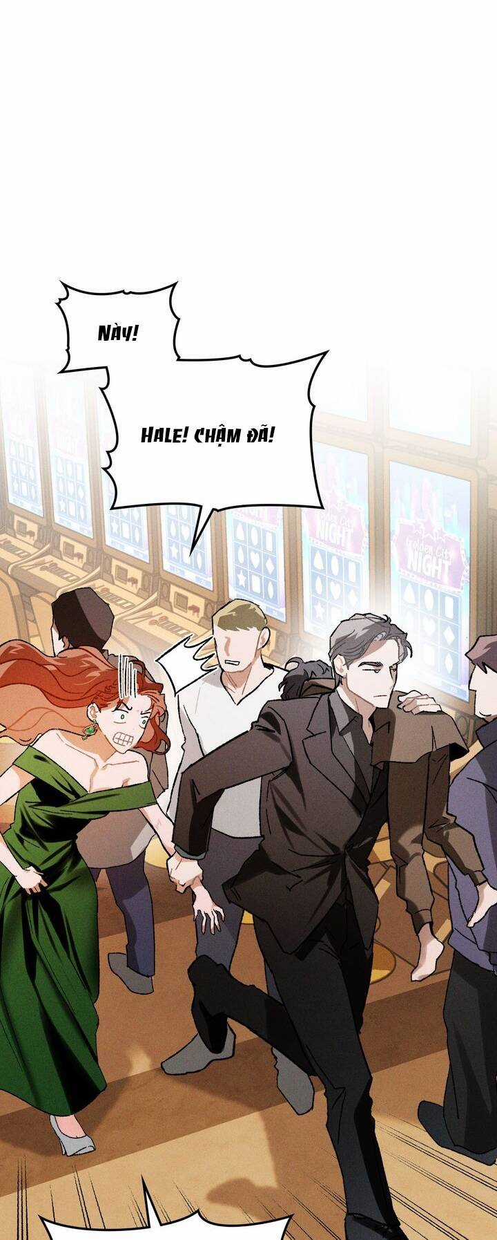 Rơi Vào Nguy Hiểm Chapter 12.2 trang 17