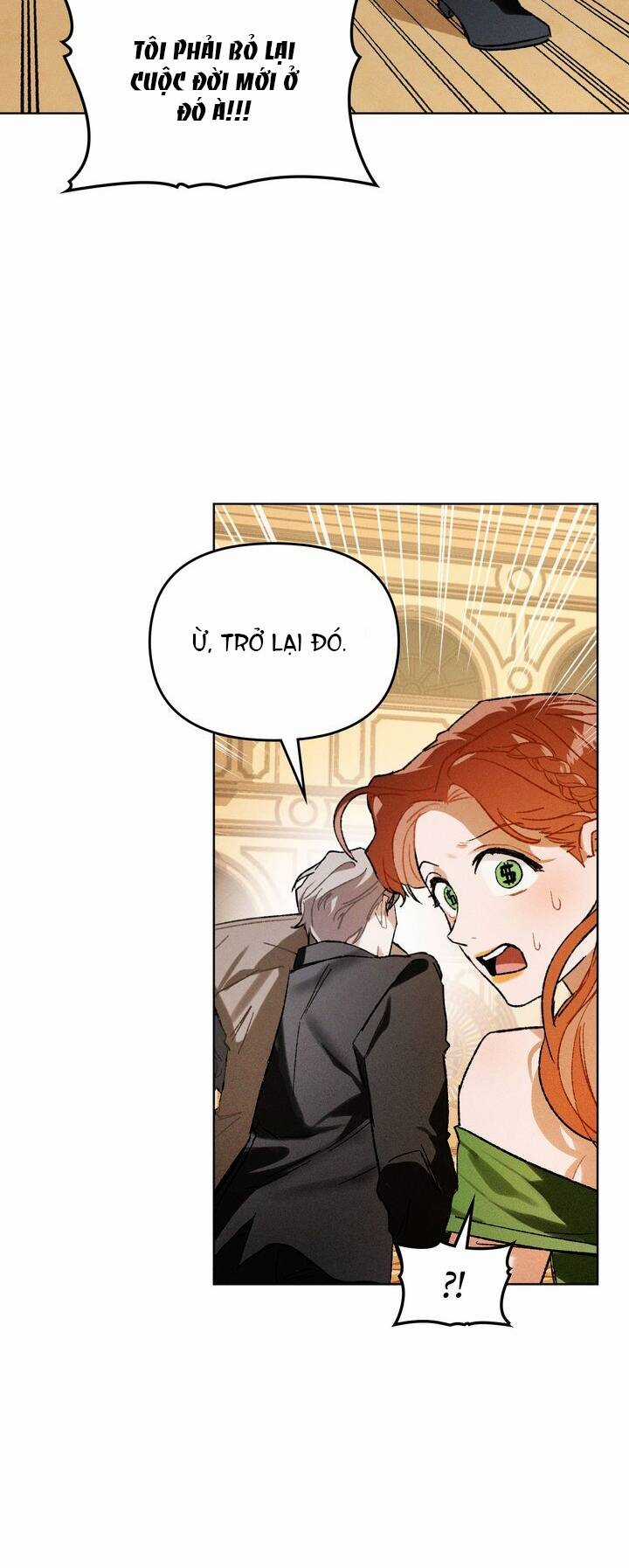 Rơi Vào Nguy Hiểm Chapter 12.2 trang 18