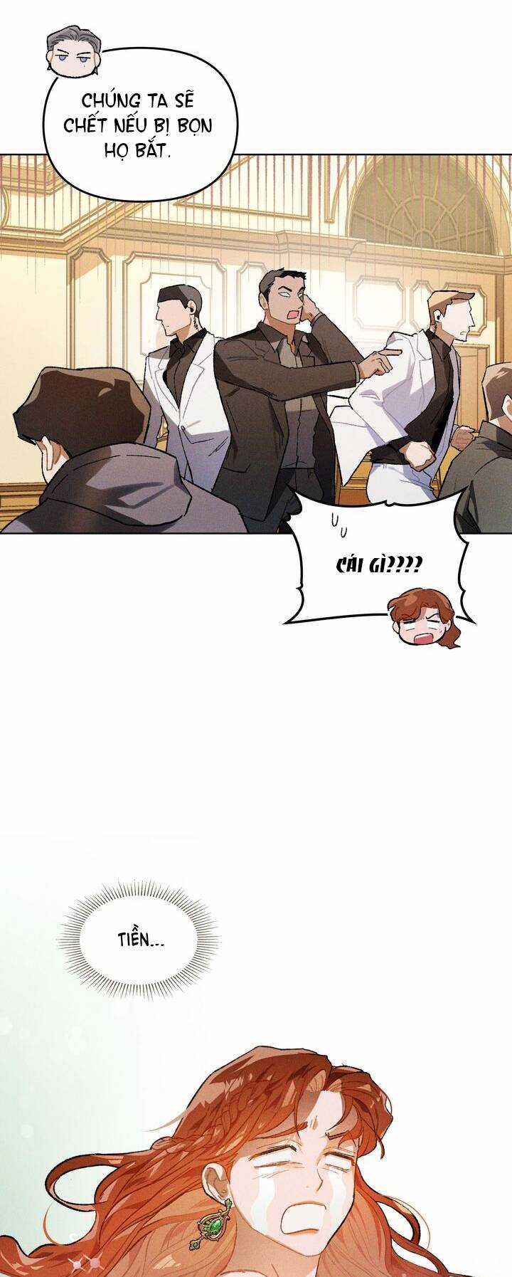 Rơi Vào Nguy Hiểm Chapter 12.2 trang 19