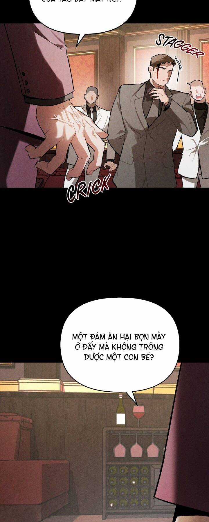 Rơi Vào Nguy Hiểm Chapter 12.2 trang 31