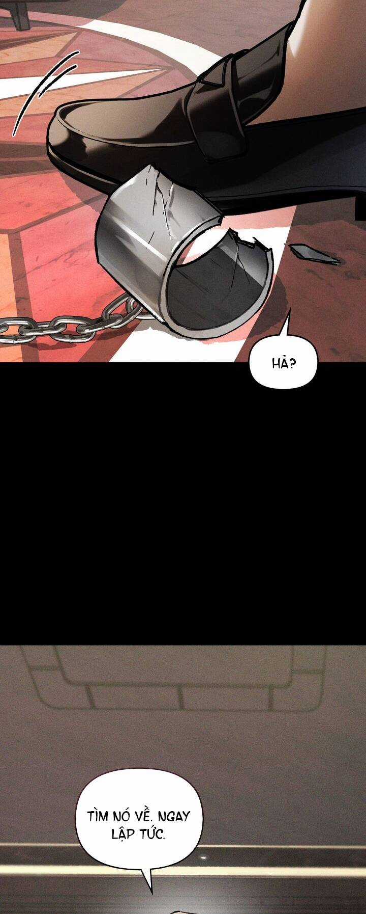 Rơi Vào Nguy Hiểm Chapter 12.2 trang 32