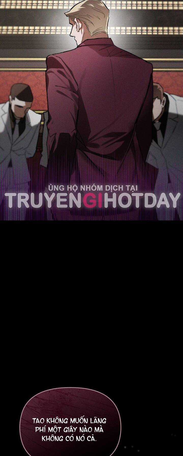 Rơi Vào Nguy Hiểm Chapter 12.2 trang 33