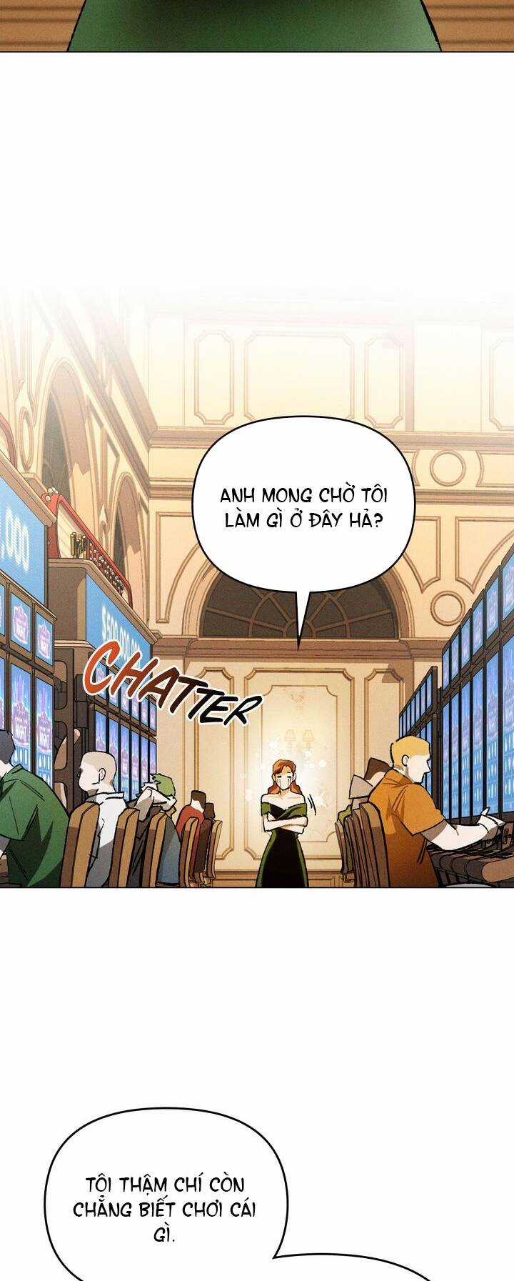 Rơi Vào Nguy Hiểm Chapter 12.2 trang 5