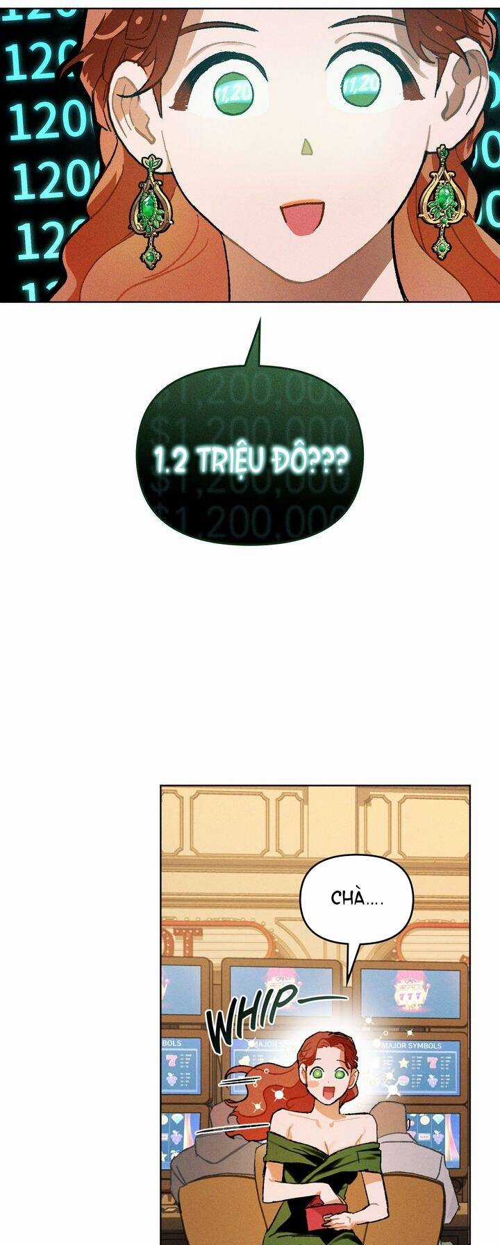 Rơi Vào Nguy Hiểm Chapter 12.2 trang 8