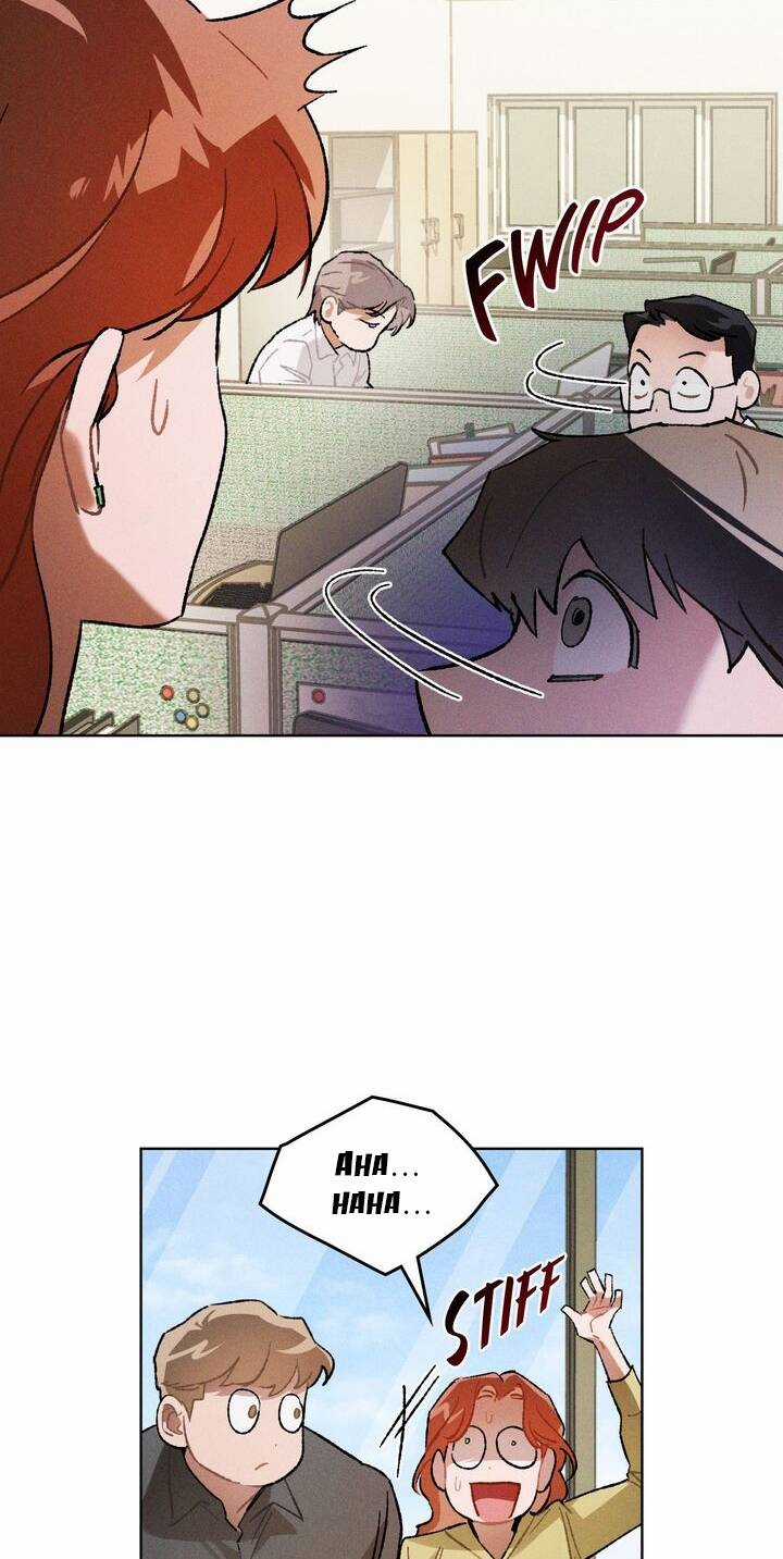 Rơi Vào Nguy Hiểm Chapter 13.1 trang 12